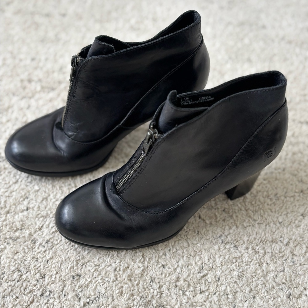 Børn Ankle Booties